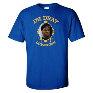 Draymond Green Golden State Warriors Dr Dray The Chronic T-Shirt
